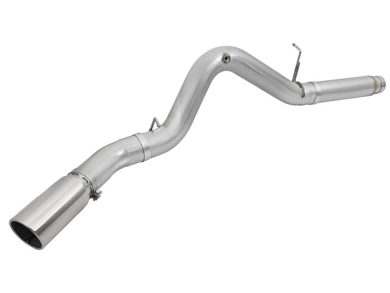 aFe Atlas Exhaust 5in DPF-Back Aluminized Steel w/ Polished Tips 16-17 GM Diesel Truck V8-6.6L (td) aFe Atlas Exhaust 5in DPF-Back Aluminized Steel w/ Polished Tips 16-17 GM Diesel Truck V8-6.6L (td)