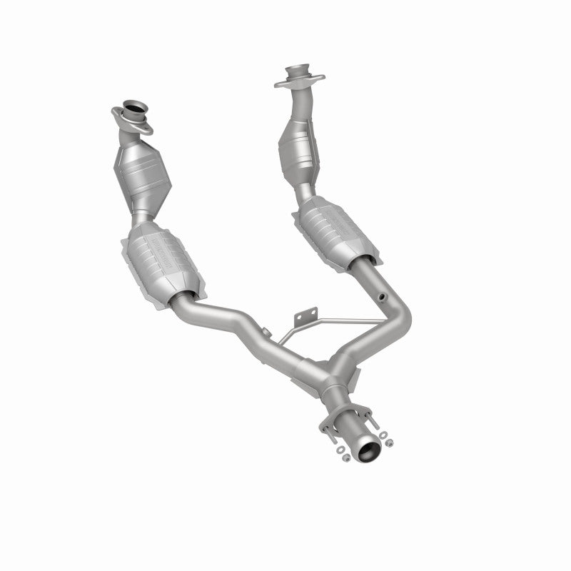 MagnaFlow Conv DF 96-98 Ford Mustang 3.8L MagnaFlow Conv DF 96-98 Ford Mustang 3.8L