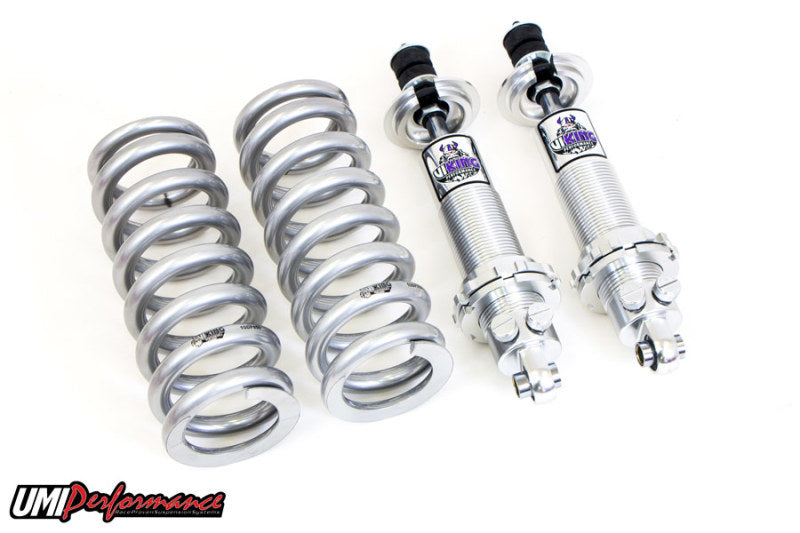 UMI Performance 78-88 G-Body 82-03 S10/S15 73-77 A-Body Front Coilover Kit UMI Performance 78-88 G-Body 82-03 S10/S15 73-77 A-Body Front Coilover Kit