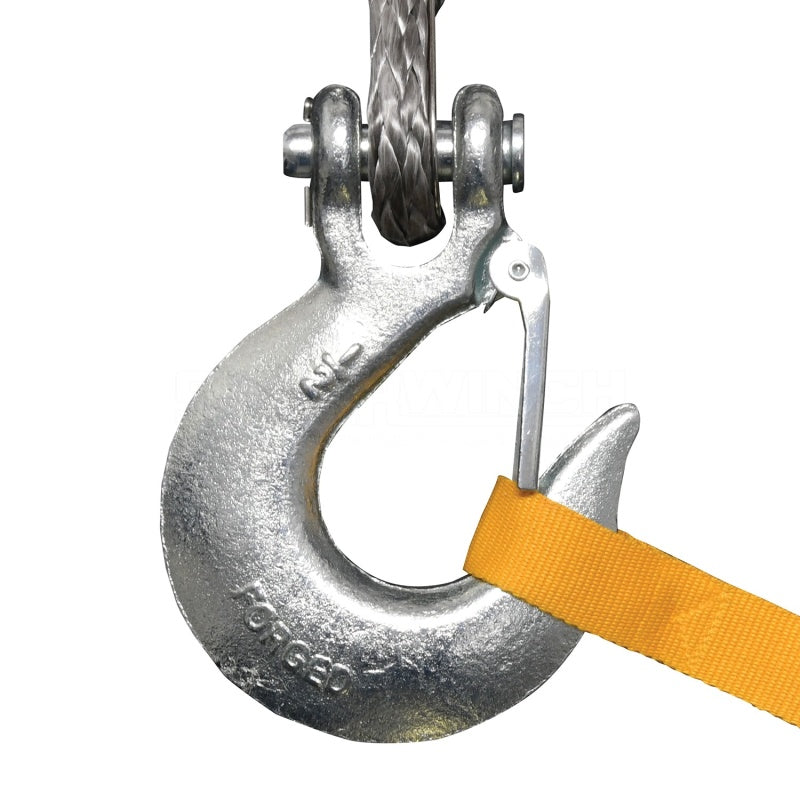 Superwinch 9500 LBS 12V DC 3/8in x 80ft Synthetic Rope Tiger Shark 9500 Winch Superwinch 9500 LBS 12V DC 3/8in x 80ft Synthetic Rope Tiger Shark 9500 Winch