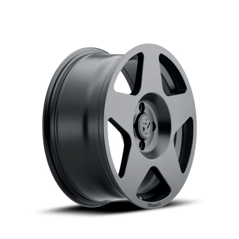 fifteen52 Tarmac 17x7.5 4x108 42mm ET 63.4mm Center Bore Asphalt Black Wheel fifteen52 Tarmac 17x7.5 4x108 42mm ET 63.4mm Center Bore Asphalt Black Wheel
