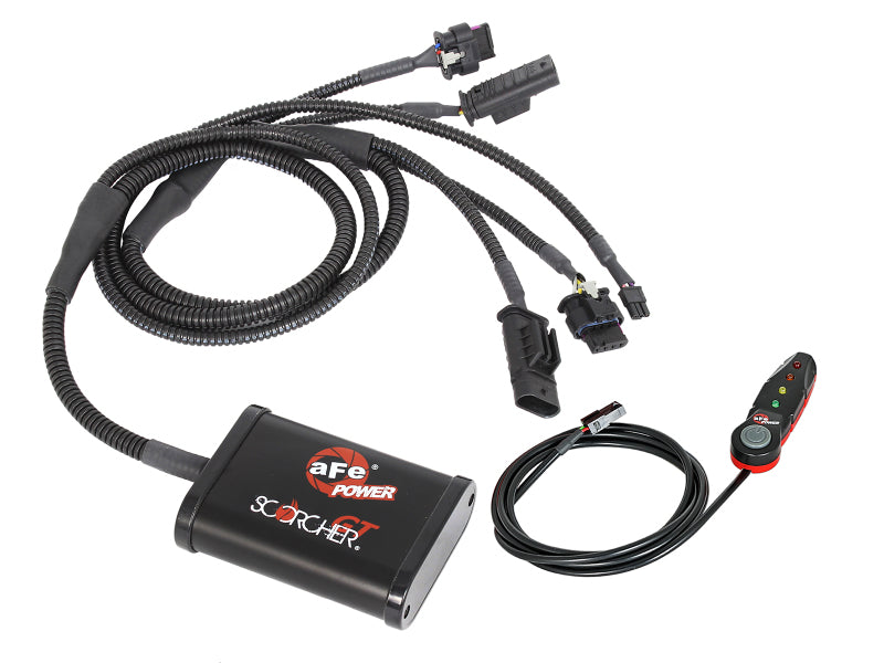 aFe Scorcher Module 12-16 BMW 335i (F3X) L6 3.0L (t) N55 aFe Scorcher Module 12-16 BMW 335i (F3X) L6 3.0L (t) N55