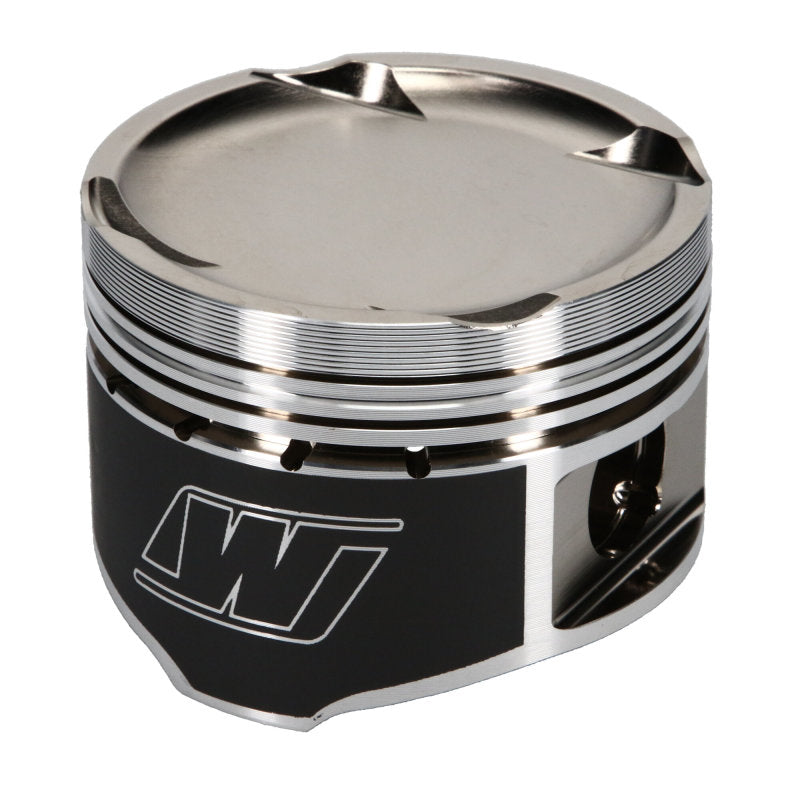 Wiseco Mits Turbo DISH -17cc 1.378 X 85.5 Piston Shelf Stock Wiseco Mits Turbo DISH -17cc 1.378 X 85.5 Piston Shelf Stock