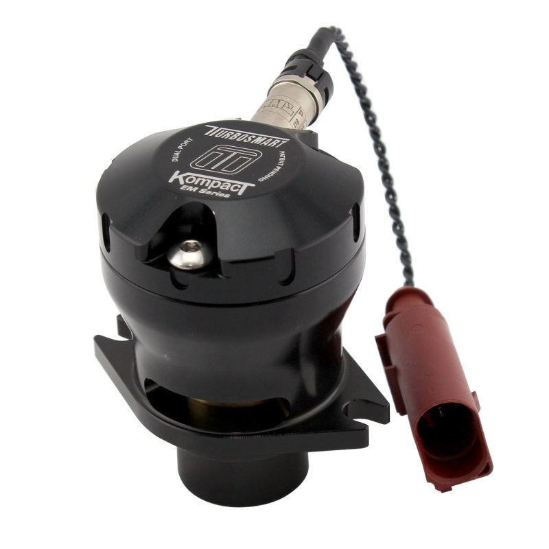 Turbosmart BOV Kompact EM Dual Port VR4 Volkswagen 1.4L TSI Turbosmart BOV Kompact EM Dual Port VR4 Volkswagen 1.4L TSI