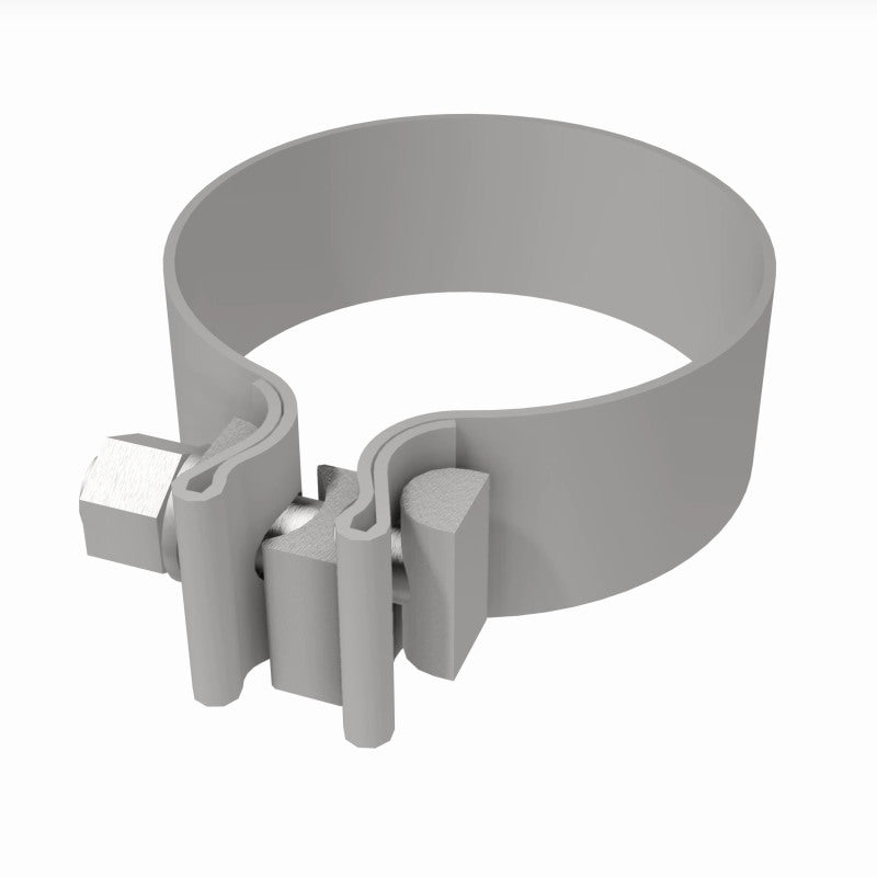 MagnaFlow Clamp 3.00inch TORCA SS 1.25inch 10pk MagnaFlow Clamp 3.00inch TORCA SS 1.25inch 10pk