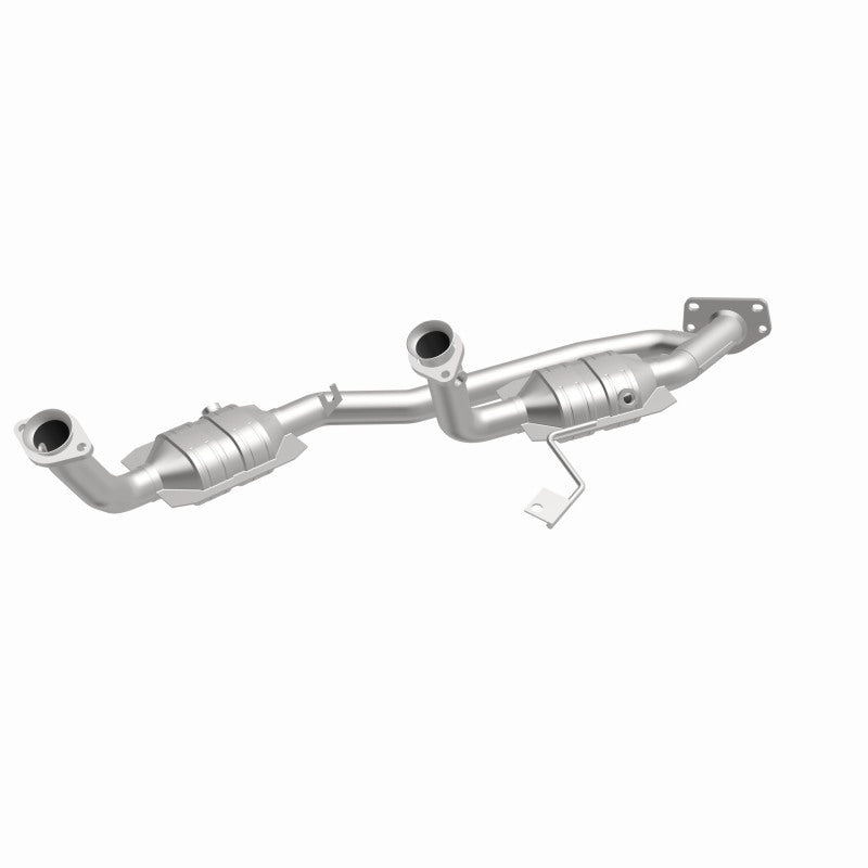 MagnaFlow Conv DF 04 Ford Freestar 3.9L MagnaFlow Conv DF 04 Ford Freestar 3.9L