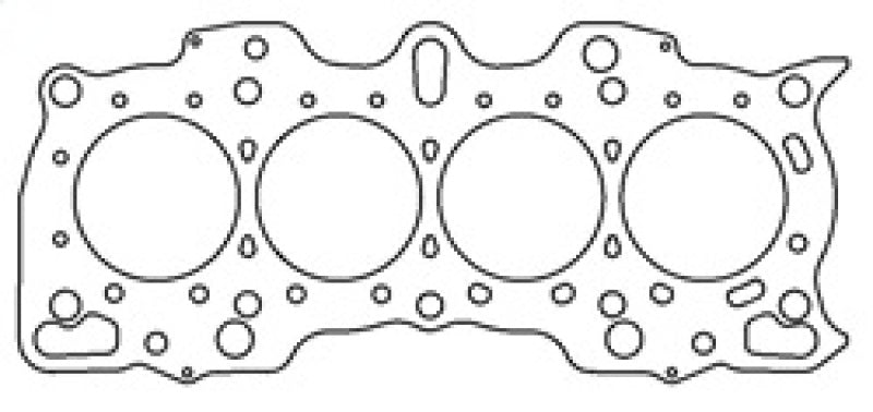 Cometic Honda Hybrid LS/VTEC 82mm 90+ B18 w/ VTEC Head .040 inch MLS Head Gasket Cometic Honda Hybrid LS/VTEC 82mm 90+ B18 w/ VTEC Head .040 inch MLS Head Gasket
