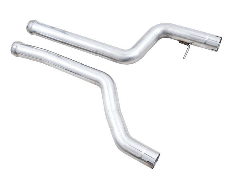 AWE Non-Resonated Performance Mid Pipe for BMW G8X M3/M4 AWE Non-Resonated Performance Mid Pipe for BMW G8X M3/M4