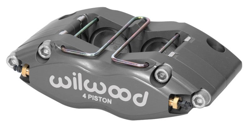 Wilwood Caliper- DPR-DS - Ano 1.25in Piston .38/.500in Rotor - Dust Seal Wilwood Caliper- DPR-DS - Ano 1.25in Piston .38/.500in Rotor - Dust Seal
