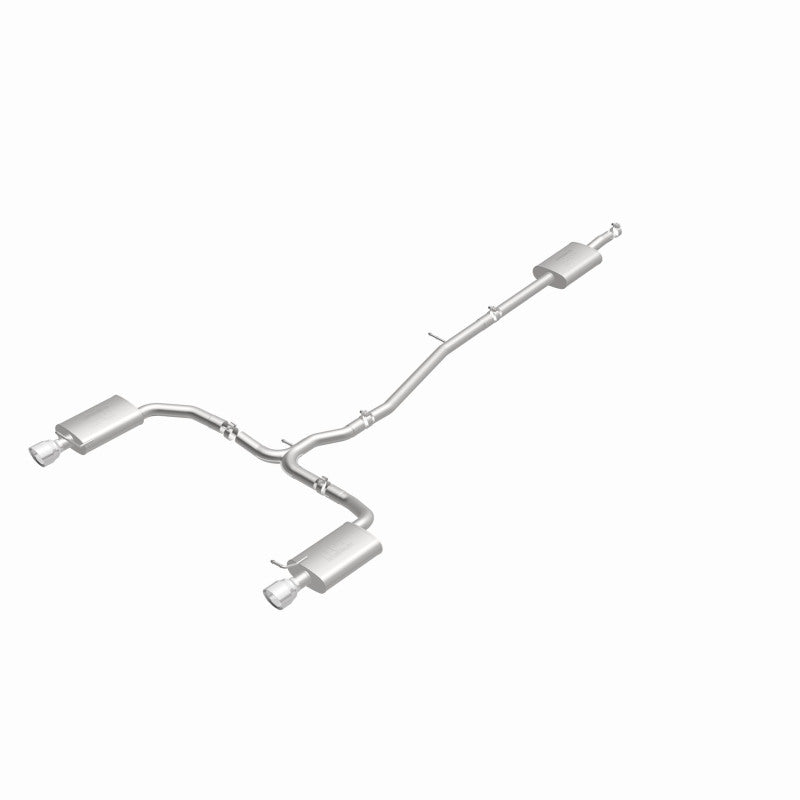 MagnaFlow SYS Cat-Back 13-14 Ford Flex 3.5L MagnaFlow SYS Cat-Back 13-14 Ford Flex 3.5L