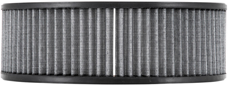 K&N Replacement Drag Race Air Filter 9inOD x 3inH K&N Replacement Drag Race Air Filter 9inOD x 3inH