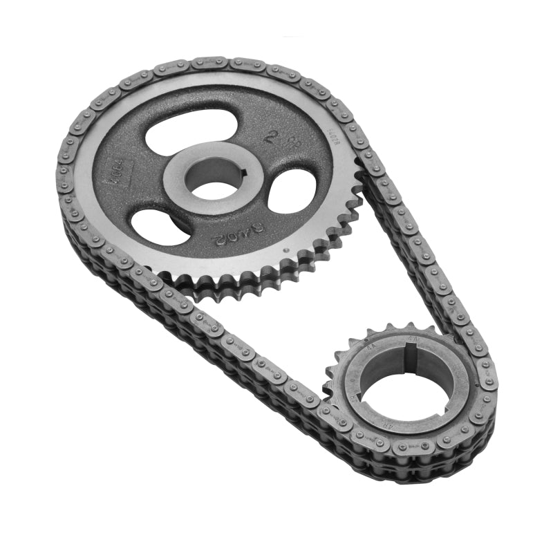 Edelbrock Timing Chain And Gear Set Chry 318-360 Edelbrock Timing Chain And Gear Set Chry 318-360