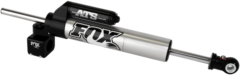Fox 07+ Jeep JK 2.0 Performance Series 8.1in. ATS Stabilizer Steering Damper 1-3/8 in. Tie Rod Fox 07+ Jeep JK 2.0 Performance Series 8.1in. ATS Stabilizer Steering Damper 1-3/8 in. Tie Rod