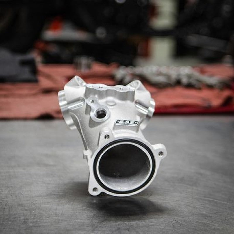 S&S Cycle 17-21 M8 Models 55mm Intake Manifold S&S Cycle 17-21 M8 Models 55mm Intake Manifold