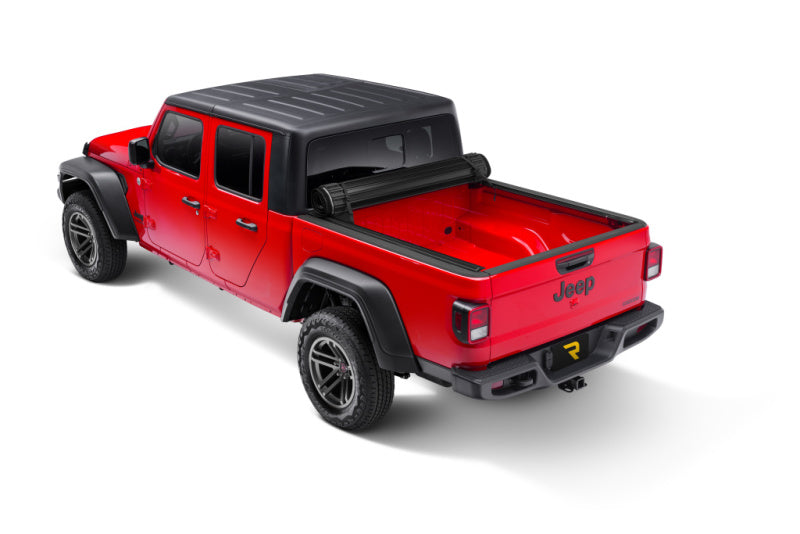Truxedo 2020 Jeep Gladiator 5ft Sentry Bed Cover Truxedo 2020 Jeep Gladiator 5ft Sentry Bed Cover