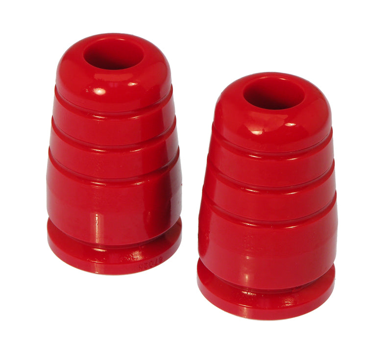 Prothane 01-03 Chrysler PT Cruiser Rear Bump Stop Kit - Red Prothane 01-03 Chrysler PT Cruiser Rear Bump Stop Kit - Red