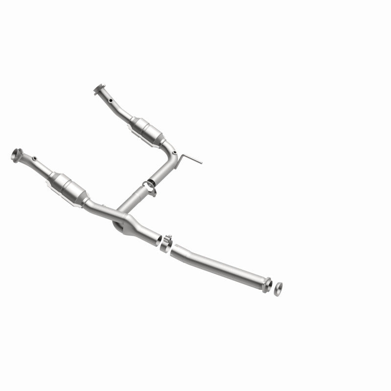MagnaFlow Conv DF 05 Explorer 4.0 2/4wd OEM MagnaFlow Conv DF 05 Explorer 4.0 2/4wd OEM