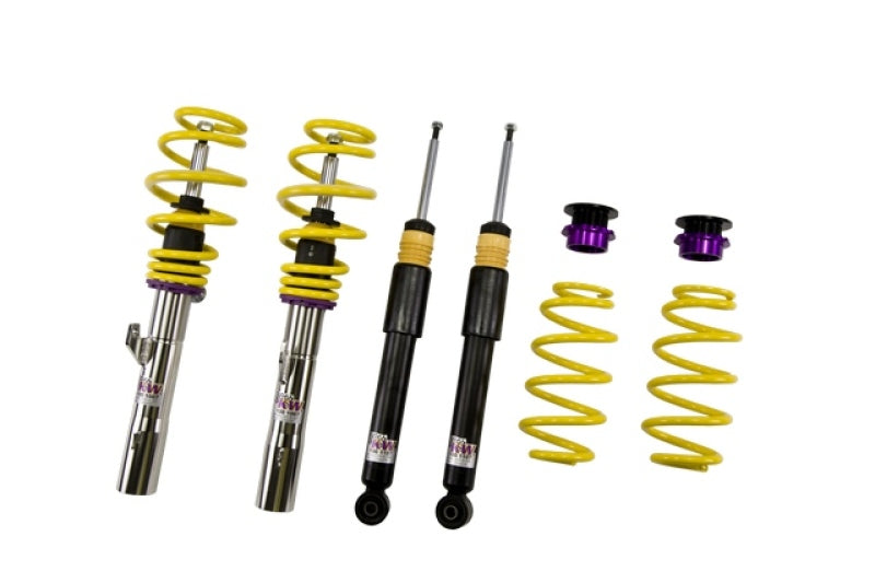 KW Coilover Kit V1 Audi TT (8J) Roadster Quattro (6 cyl.) w/o magnetic ride KW Coilover Kit V1 Audi TT (8J) Roadster Quattro (6 cyl.) w/o magnetic ride