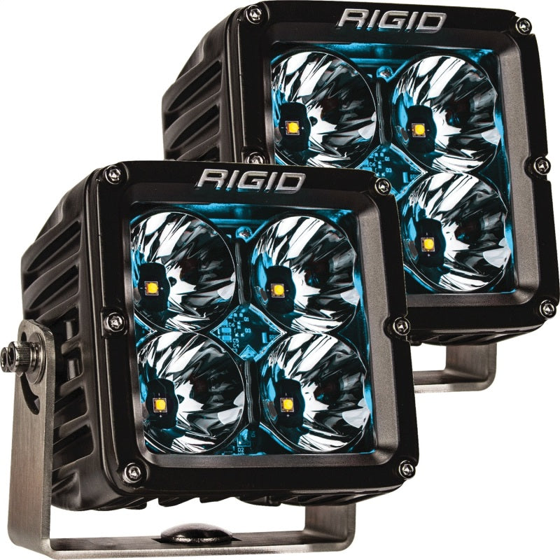 Rigid Industries Radiance+ Pod XL RGBW - Pair Rigid Industries Radiance+ Pod XL RGBW - Pair