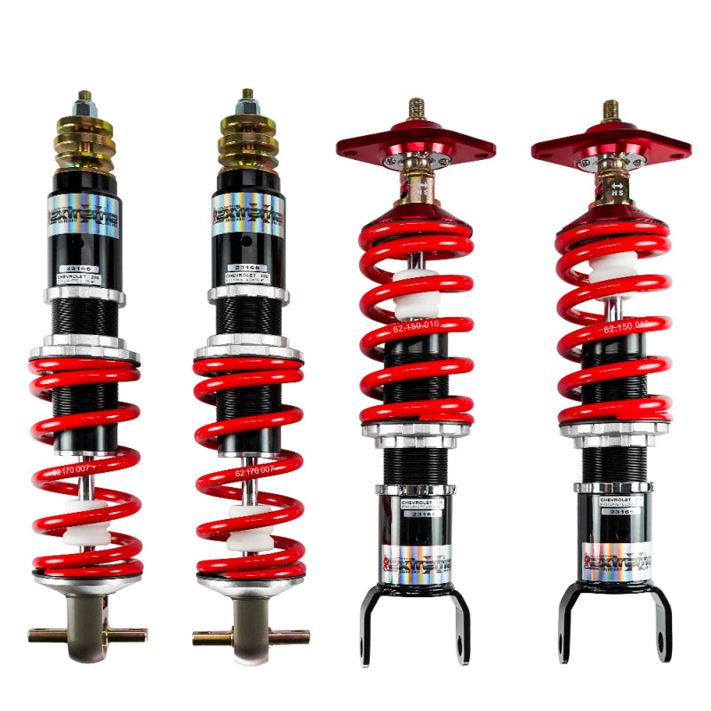 Pedders 97-13 Chevrolet Corvette Base / 01-11 Chevrolet Corvette Z06 Extreme XA Coilover Kit Pedders 97-13 Chevrolet Corvette Base / 01-11 Chevrolet Corvette Z06 Extreme XA Coilover Kit