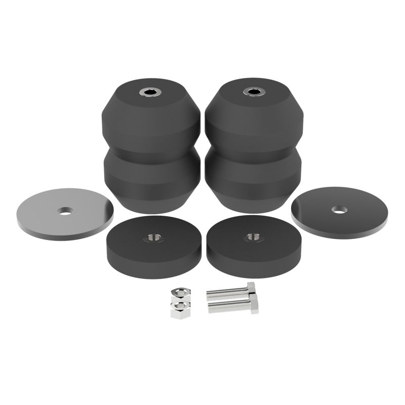 Timbren 2013 Chevrolet Express 3500 Rear Suspension Enhancement System Timbren 2013 Chevrolet Express 3500 Rear Suspension Enhancement System