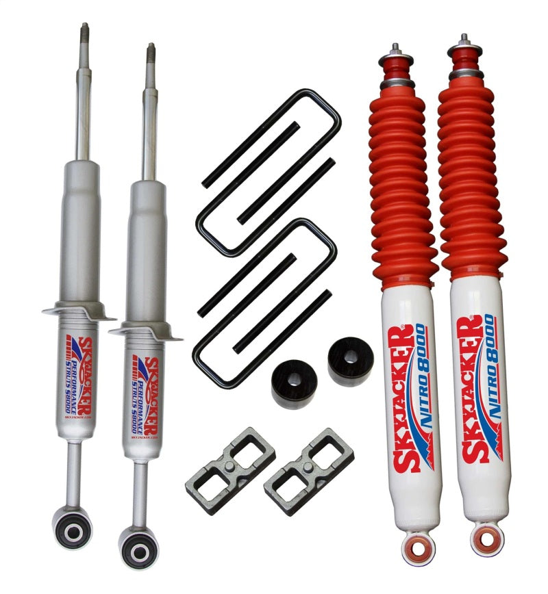 Skyjacker 2016-2017 Toyota Tacoma Suspension Lift Kit w/ Shock Skyjacker 2016-2017 Toyota Tacoma Suspension Lift Kit w/ Shock