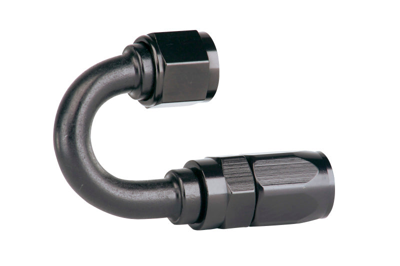Aeromotive Hose End - AN-08 - 180 Deg Aeromotive Hose End - AN-08 - 180 Deg