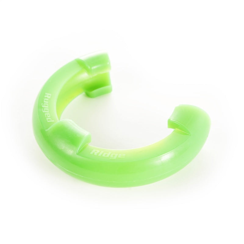 Rugged Ridge Green 3/4in D-Ring Isolator Kit Rugged Ridge Green 3/4in D-Ring Isolator Kit