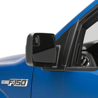 Raxiom 04-14 Ford F-150 Axial Series Sequential Side Mirror LED Turn Signals- Smoked