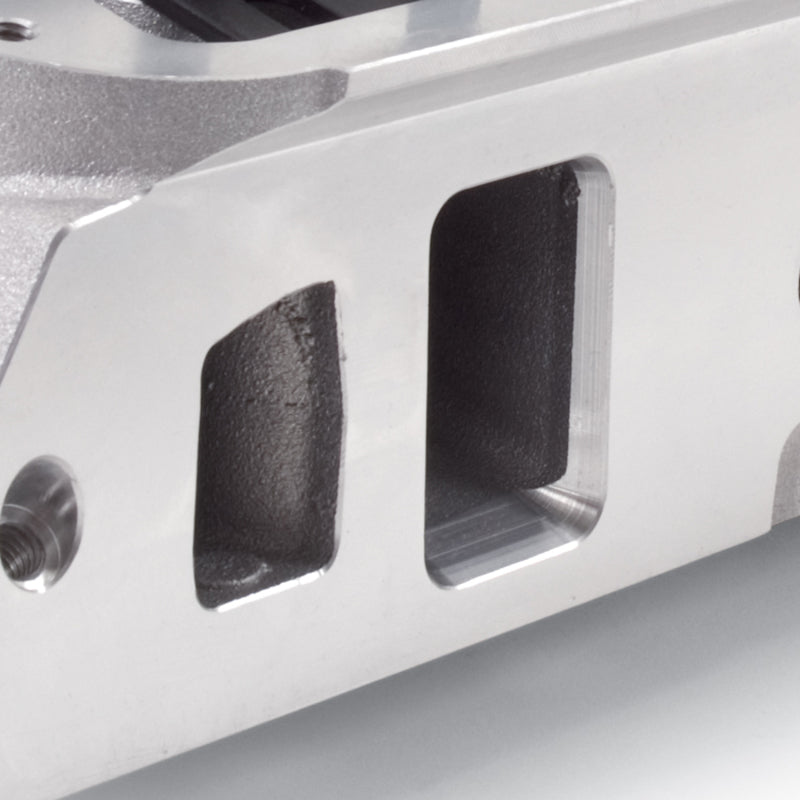 Edelbrock Cylinder Heads E-Street Sb-Ford w/ 1 90In Intake Valves Complete Packaged In Pairs Edelbrock Cylinder Heads E-Street Sb-Ford w/ 1 90In Intake Valves Complete Packaged In Pairs