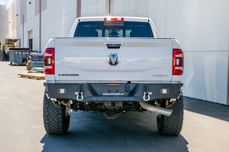 DV8 Offroad 19+ Ram 2500/3500 Rear Bumper DV8 Offroad 19+ Ram 2500/3500 Rear Bumper