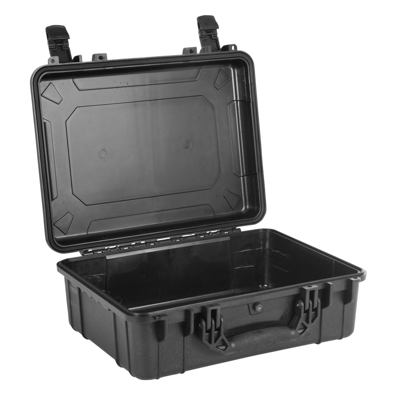 Go Rhino XVenture Gear Hard Case - Large 20in. / Lockable / IP67 / Automatic Air Valve - Tex. Black Go Rhino XVenture Gear Hard Case - Large 20in. / Lockable / IP67 / Automatic Air Valve - Tex. Black
