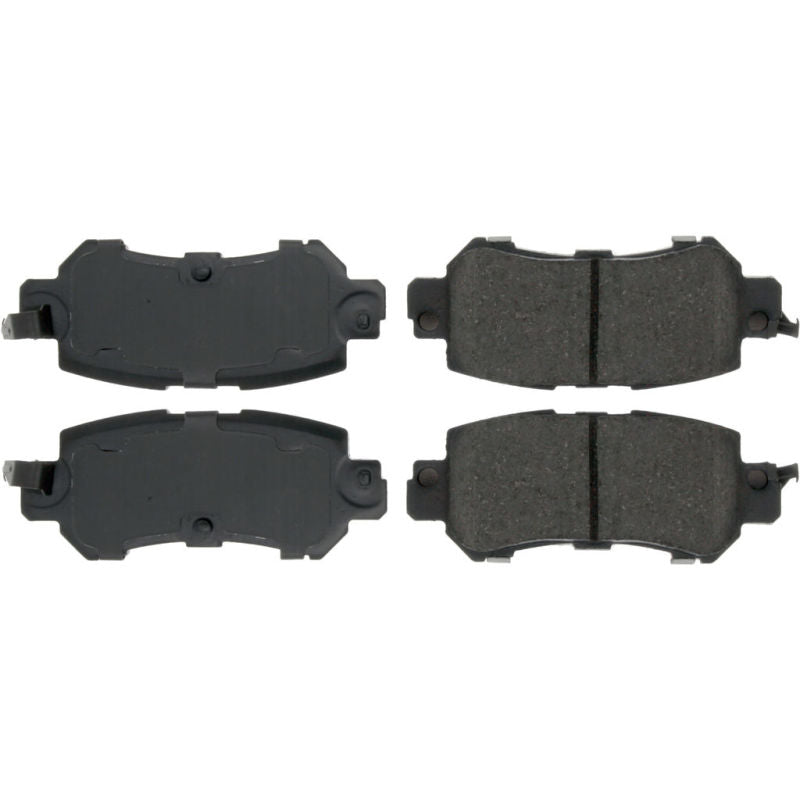 Centric Posi-Quiet 01-06 Lexus LS430 Ceramic Rear Brake Pads Centric Posi-Quiet 01-06 Lexus LS430 Ceramic Rear Brake Pads