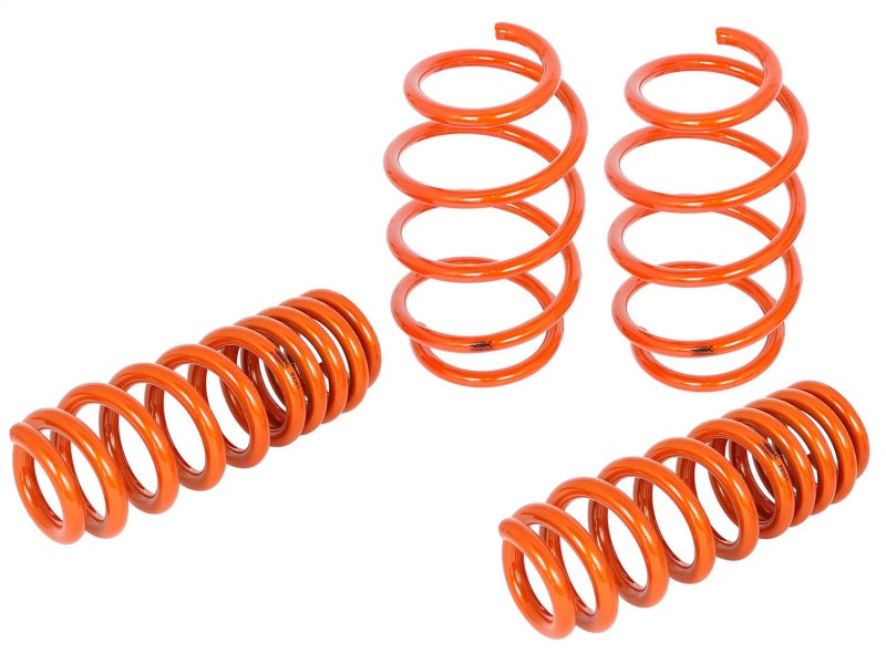 aFe Control Lowering Springs 08-13 BMW M3 (E90/92) aFe Control Lowering Springs 08-13 BMW M3 (E90/92)