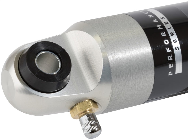 Fox 2.0 Performance Series 8.1in. Smooth Body IFP Stabilizer Steering Damper (Alum) - Black Fox 2.0 Performance Series 8.1in. Smooth Body IFP Stabilizer Steering Damper (Alum) - Black