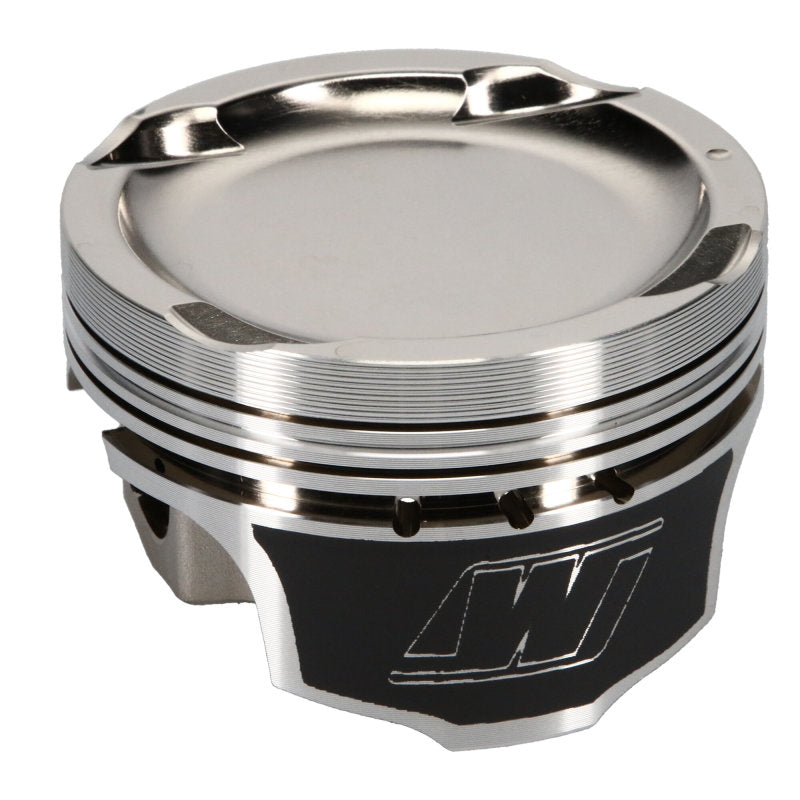 Wiseco 1400 HD Mitsu EVO 8 - 4G63 Turbo -21cc Armor Plated Piston Shelf Stock Single Piston Wiseco 1400 HD Mitsu EVO 8 - 4G63 Turbo -21cc Armor Plated Piston Shelf Stock Single Piston