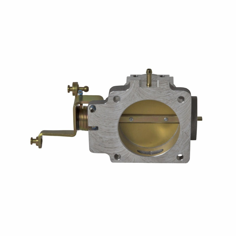 BBK 04-06 Jeep 4.0 62mm Throttle Body BBK Power Plus Series BBK 04-06 Jeep 4.0 62mm Throttle Body BBK Power Plus Series
