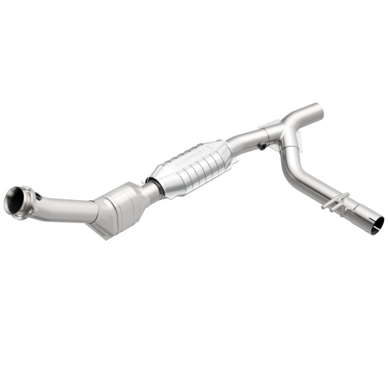 MagnaFlow Conv DF 97-98 Expedition-Navigator MagnaFlow Conv DF 97-98 Expedition-Navigator
