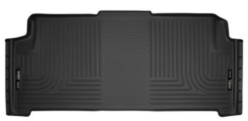 Husky Liners 08-16 Chrysler T&C / 08-20 Grand Caravan Stow-N-Go X-act 2nd Seat Floor Liner - BLK Husky Liners 08-16 Chrysler T&C / 08-20 Grand Caravan Stow-N-Go X-act 2nd Seat Floor Liner - BLK