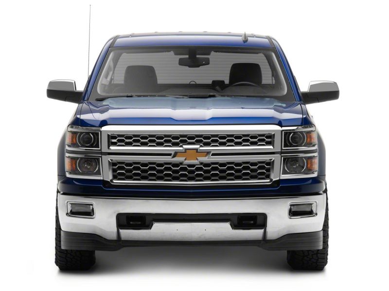Raxiom 07-13 Chevrolet Silverado 1500 07-15 GMC Sierra 1500 Axial Series LED Fog Lights Raxiom 07-13 Chevrolet Silverado 1500 07-15 GMC Sierra 1500 Axial Series LED Fog Lights