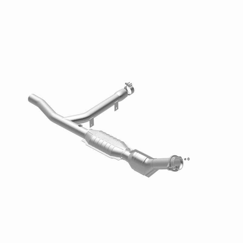 MagnaFlow Conv DF 97-98 F150/F250 4.2L 2Wd Pa MagnaFlow Conv DF 97-98 F150/F250 4.2L 2Wd Pa