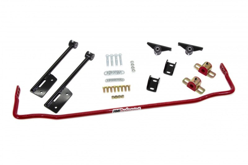 UMI Performance 70-81 GM F-Body Adjustable Sway Bar Poly Rear UMI Performance 70-81 GM F-Body Adjustable Sway Bar Poly Rear