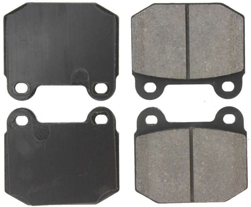 StopTech Performance 05-06 Lotus Exige Front Brake Pads StopTech Performance 05-06 Lotus Exige Front Brake Pads