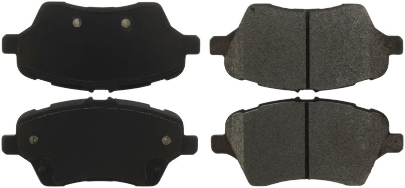 StopTech 14-18 Ford Fiesta Street Performance Front Brake Pads StopTech 14-18 Ford Fiesta Street Performance Front Brake Pads