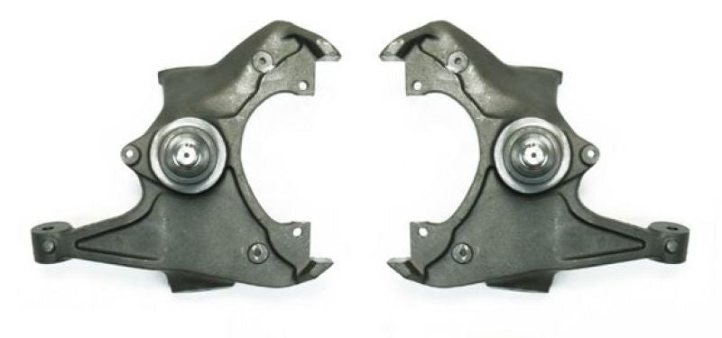 Belltech DROP SPINDLE SET 1988 C-3500 EXT. CAB/DUALLY Belltech DROP SPINDLE SET 1988 C-3500 EXT. CAB/DUALLY