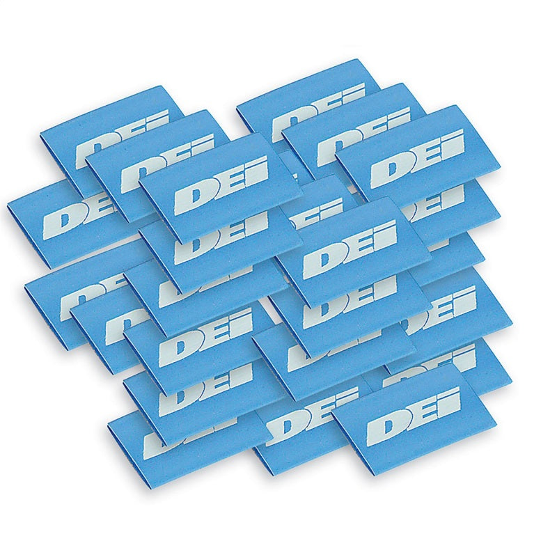 DEI Hi-Temp Shrink Tube 18mm x 1.5in - Blue DEI Hi-Temp Shrink Tube 18mm x 1.5in - Blue
