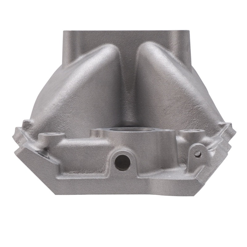 Edelbrock Manifold BBC Short Deck Super Victor 565 Conventional Rect Port Heads Edelbrock Manifold BBC Short Deck Super Victor 565 Conventional Rect Port Heads