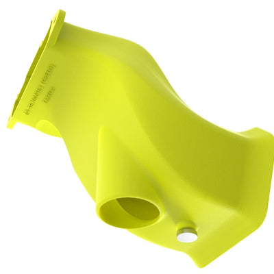 aFe 18-20 Hyundai Elantra GT L4-1.6L (t) Takeda Momentum Dynamic Air Scoop - Neon Green