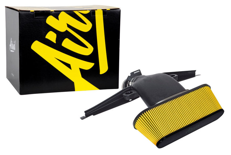 Airaid 05-07 Chevrolet Corvette C6 V8-6.0L Performance Air Intake System Airaid 05-07 Chevrolet Corvette C6 V8-6.0L Performance Air Intake System