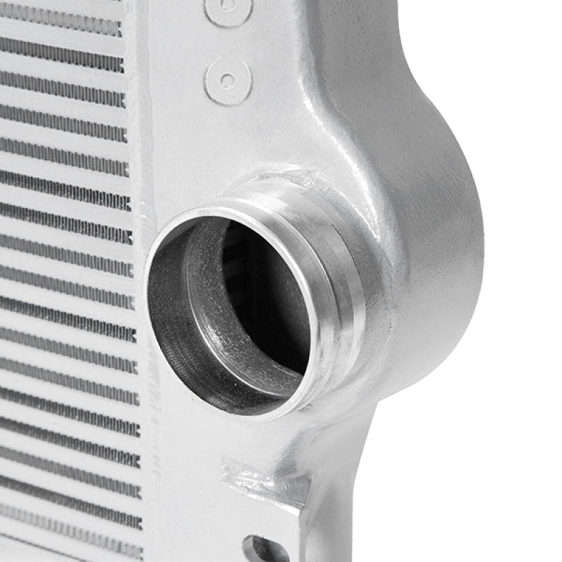 Mishimoto 11+ Chevrolet/GMC Duramax Intercooler (Silver) Mishimoto 11+ Chevrolet/GMC Duramax Intercooler (Silver)